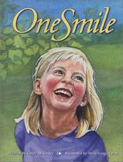 One smile by Cindy McKinley