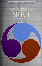 Cover of: Companions in spirit
