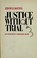 Cover of: Justice without trial: law enforcement in democratic society