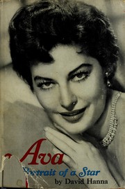 Cover of: Ava: a portrait of a star.