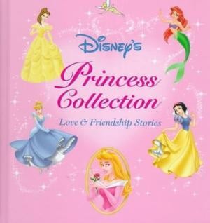 Disney S Princess Collection Disney Storybook Collection 1999