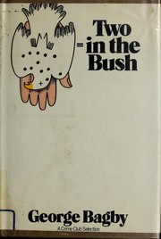 Cover of Two in the bush
