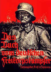Cover of: Das Buch vom deutschen Freikorpskämpfer