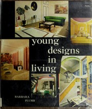 Cover of: Young designs in living.