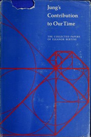 Cover of: Jung's contribution to our time