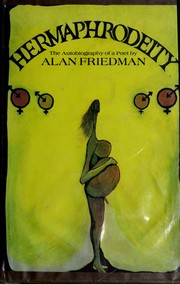 Cover of: Hermaphrodeity | Friedman, Alan