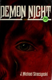 Cover of: Demon night by J. Michael Straczynski