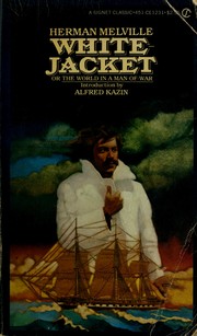 Cover of: White jacket by Herman Melville