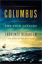 Cover of: Columbus by Laurence Bergreen
