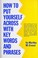Cover of: How to put yourself across with key words and phrases