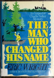 Cover of: The man who changed his name