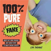 Cover of: 100 Percent Pure Fake