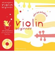 Cover of: Abracadabra Violin Beginner by 