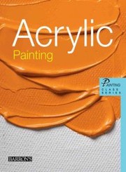 Cover of: Acrylic Painting