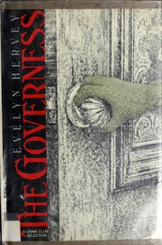 Cover of: The governess by H. R. F. Keating