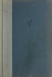Cover of: The king's way by Françoise Chandernagor