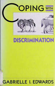 Cover of: Coping with discrimination