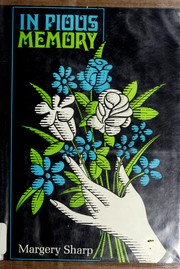 Cover of: In pious memory. by Margery Sharp