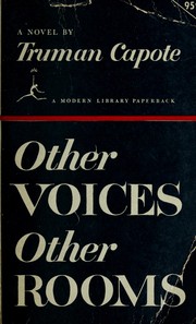 Cover of: Other voices, other rooms. by Truman Capote