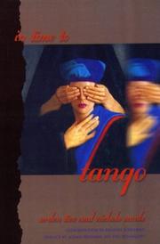 Cover of: In Time to Tango