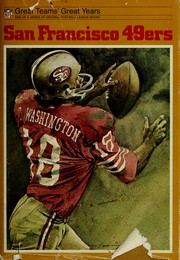 Cover of: San Francisco 49ers