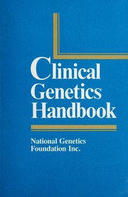 Clinical genetics handbook