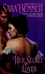 Cover of: Her secret lover by Sara Bennett
