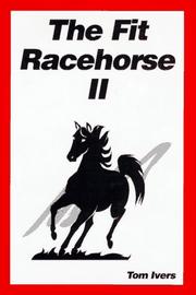 Cover of: The fit racehorse II