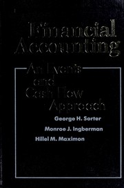 Cover of: Financial accounting | George H. Sorter