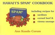 Cover of: Hawaii's Spam Cookbook by Ann Kondo Corum