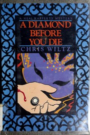 Cover of: A diamond before you die