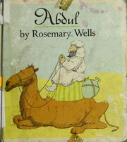 Abdul by Rosemary Wells