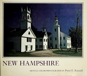Cover of: New Hampshire: photographs