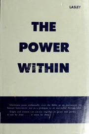 Cover of: The power within