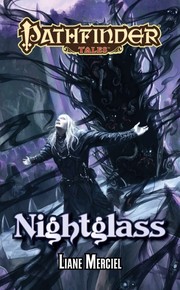 Cover of: Pathfinder Tales: Nightglass