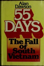 Cover of: 55 days by Alan Dawson