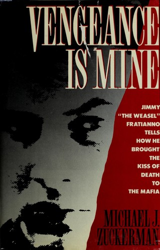 Vengeance Is Mine 1987 Edition Open Library