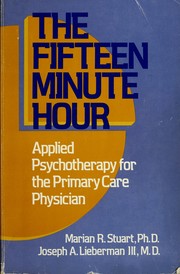 Cover of: Fifteen Minute Hour