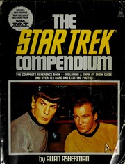 The Star trek compendium by Allan Asherman