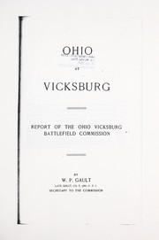 Cover of: Ohio at Vicksburg