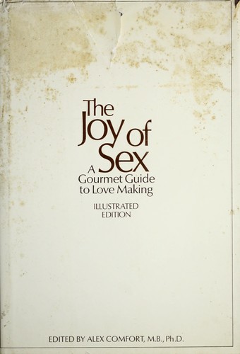 The Joy Of Sex 1972 Edition Open Library 9750