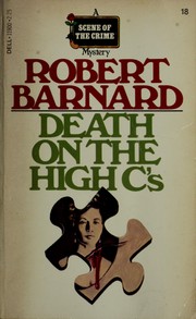 Cover of: Death on the High C's