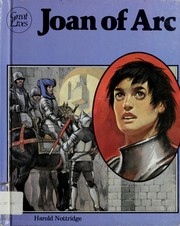 Cover of: Joan of Arc