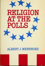 Cover of: Religion at the polls
