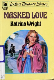 Cover of: Masked love.