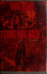 Cover of: Long ride back by Jacob, John