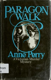 Cover of: Paragon Walk