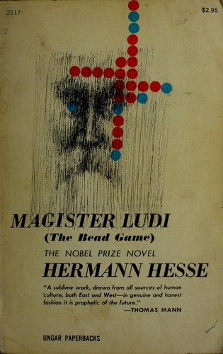 Magister Ludi. by Hermann Hesse