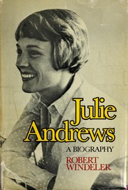 Cover of: Julie Andrews, a biography.