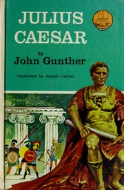 Cover of: Julius Caesar.